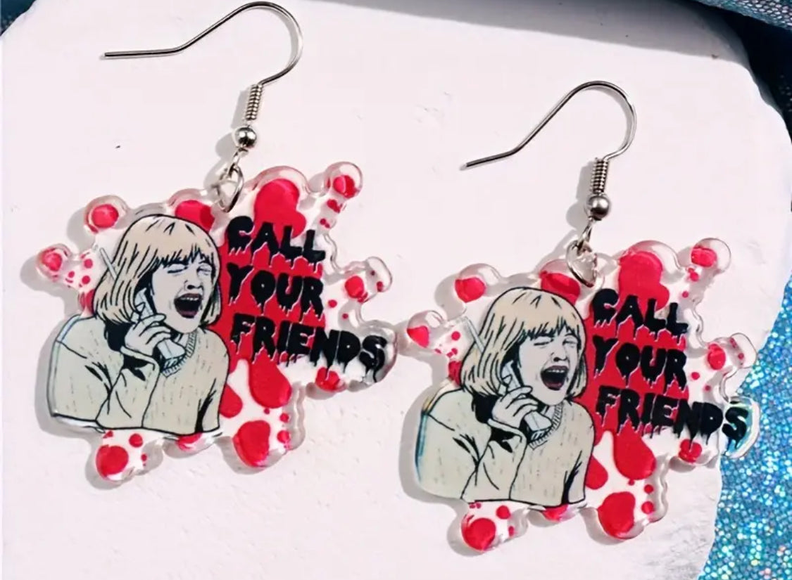 Fun Earrings