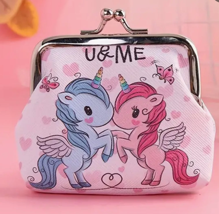 Unicorn Coin Purse